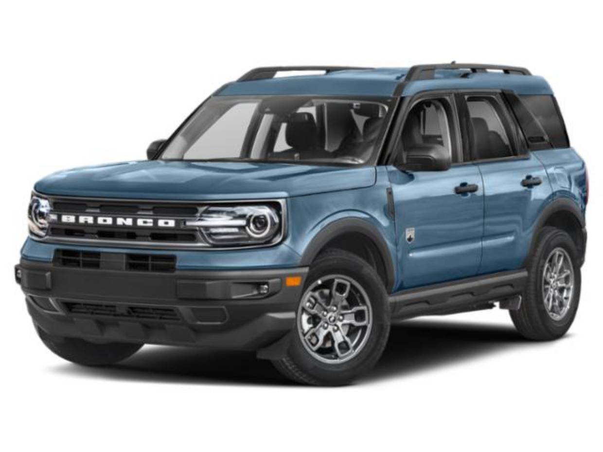 2022 Ford Bronco Sport Big Bend's photo