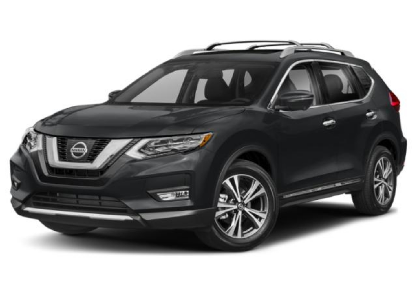 2017 Nissan Rogue SL FWD's photo