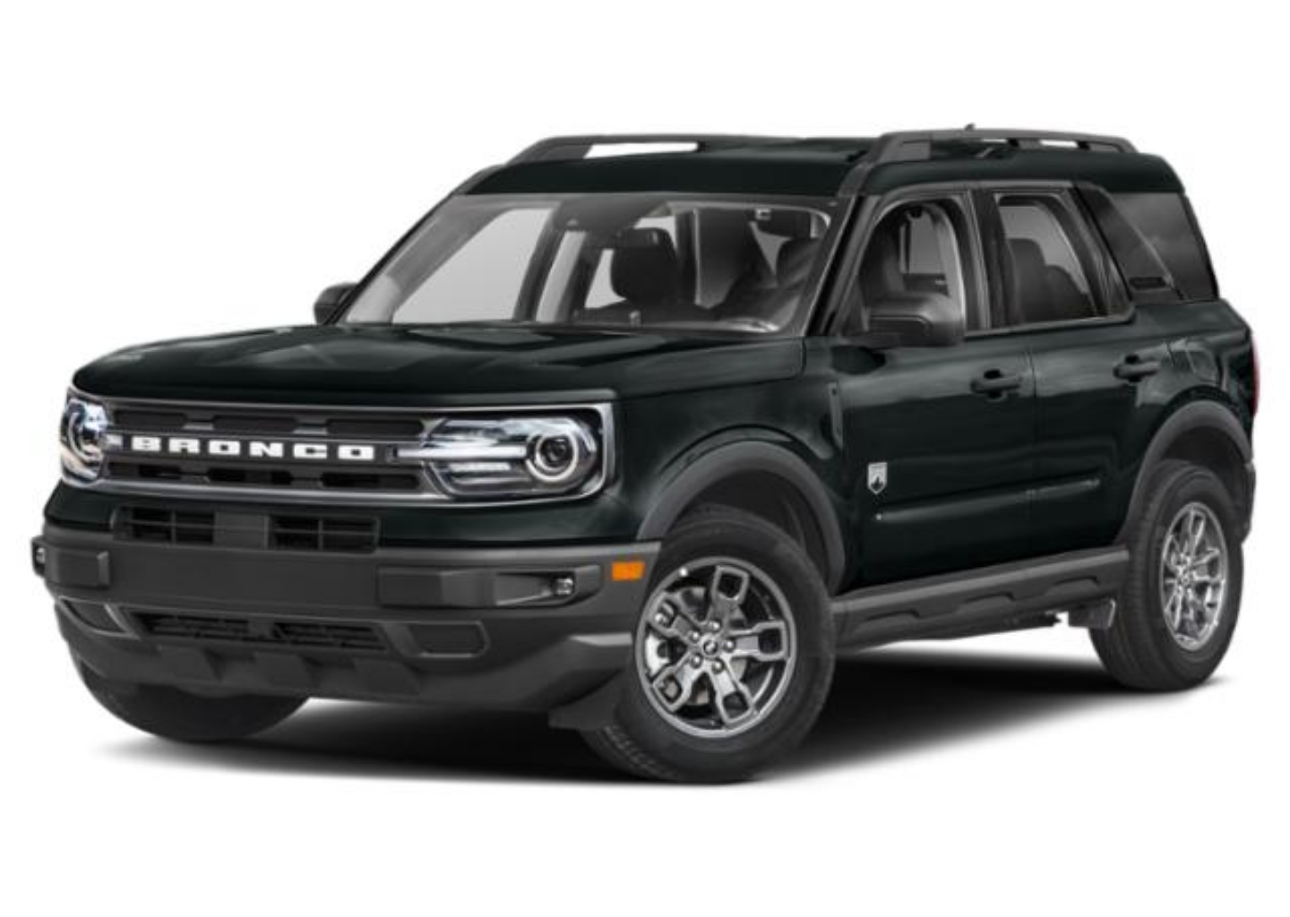 2021 Ford Bronco Sport Big Bend 4X4's photo