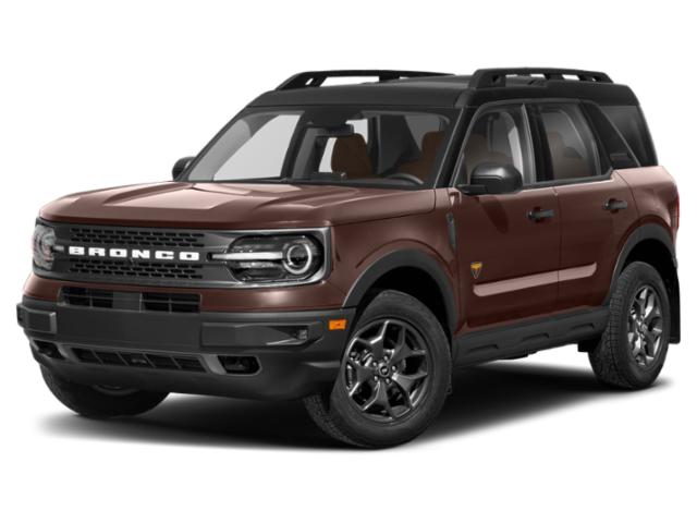 2022 Ford Bronco Sport Badlands