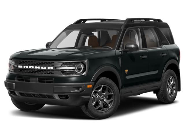 2022 Ford Bronco Sport Badlands 4X4's photo