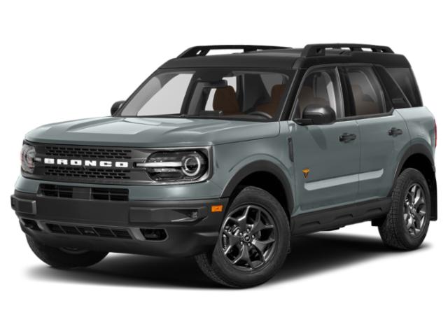 2022 Ford Bronco Sport Badlands