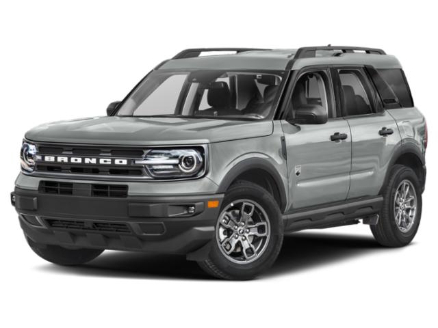 Used 2021 Ford Bronco Sport BIG Bend