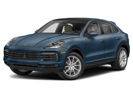 2024 Porsche Cayenne 
