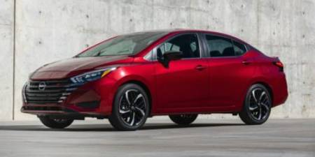 2024 Nissan Versa 1.6 S