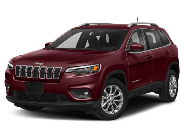 Used 2021 Jeep Cherokee Limited with VIN 1C4PJMDX2MD237825 for sale in West Haven, CT