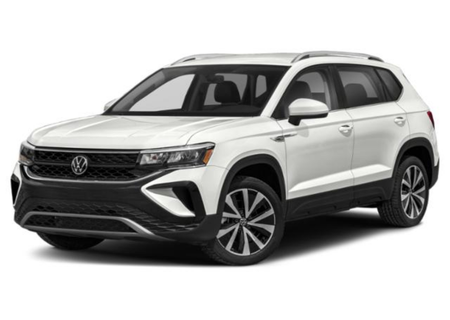 2022 Volkswagen Taos 1.5T SE's photo