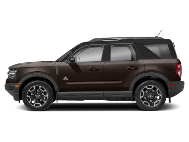 2021 Ford Bronco Sport Outer Banks photo 2