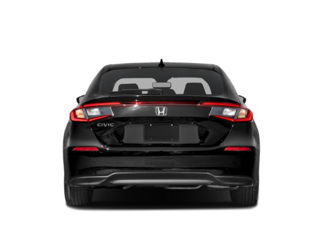 2024 Honda Civic Hatchback LX photo 32