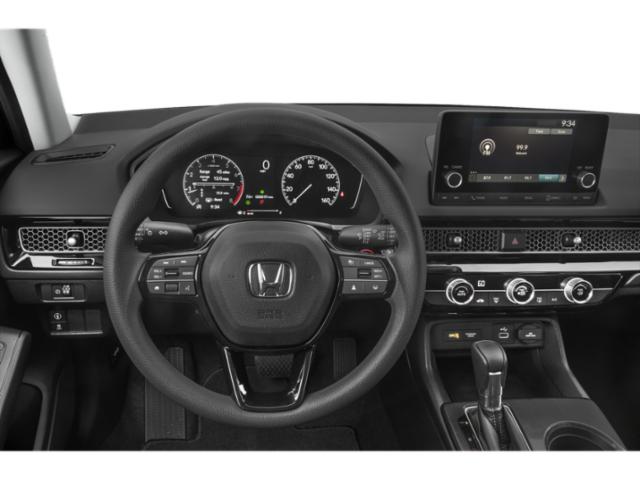 2024 Honda Civic Hatchback LX photo 34