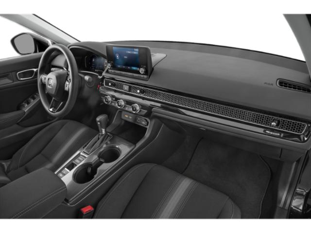 2024 Honda Civic Hatchback LX photo 41