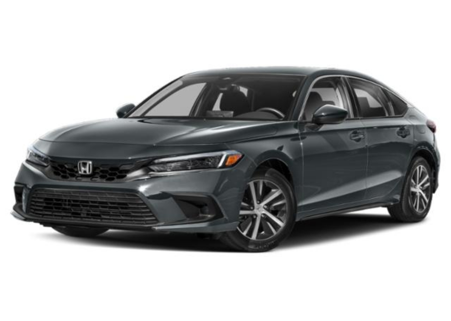 2024 Honda Civic LX CVT's photo