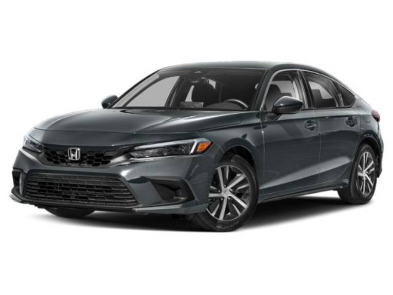 2024 Honda Civic Hatchback LX