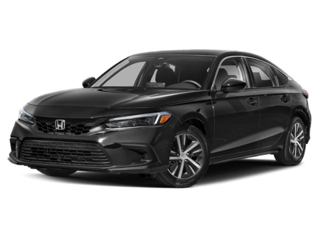 2024 Honda Civic Hatchback LX photo 28