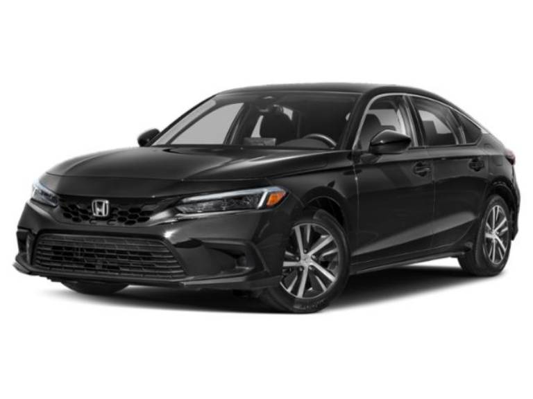 2024 Honda Civic Hatchback LX