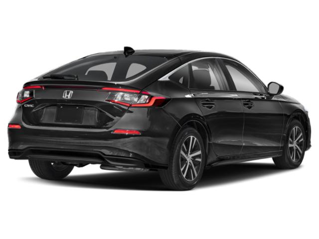 2024 Honda Civic Hatchback LX photo 29