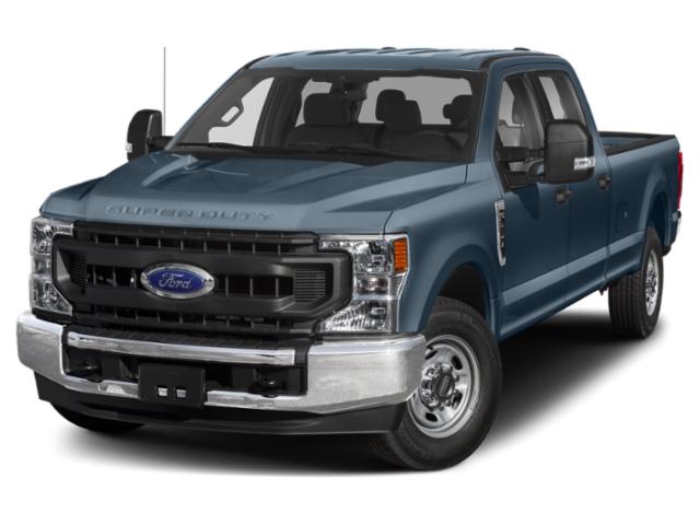 2022 Ford Super Duty F-250 SRW XL