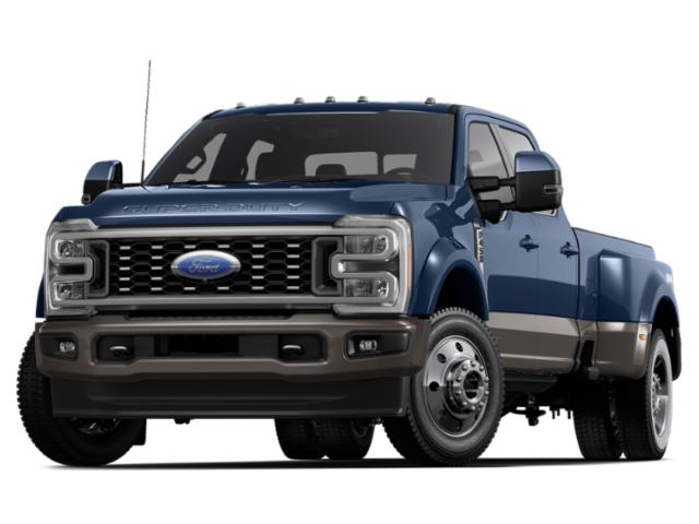 2023 Ford F-450SD King Ranch