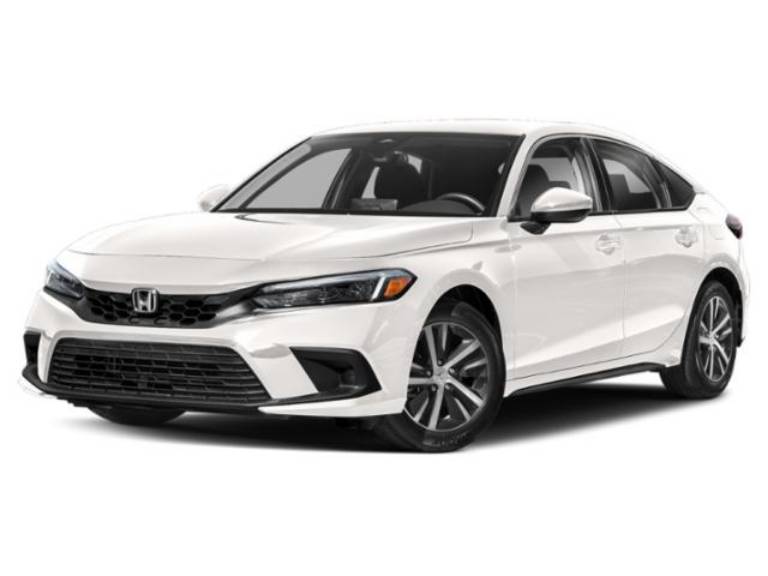 2024 Honda Civic Hatchback LX