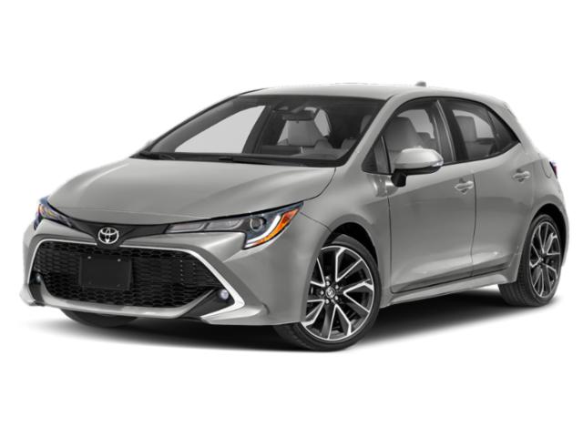 2020 Toyota Corolla Hatchback XSE