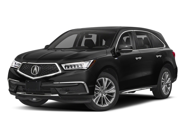 2018 Acura MDX Sport Hybrid 3.0L