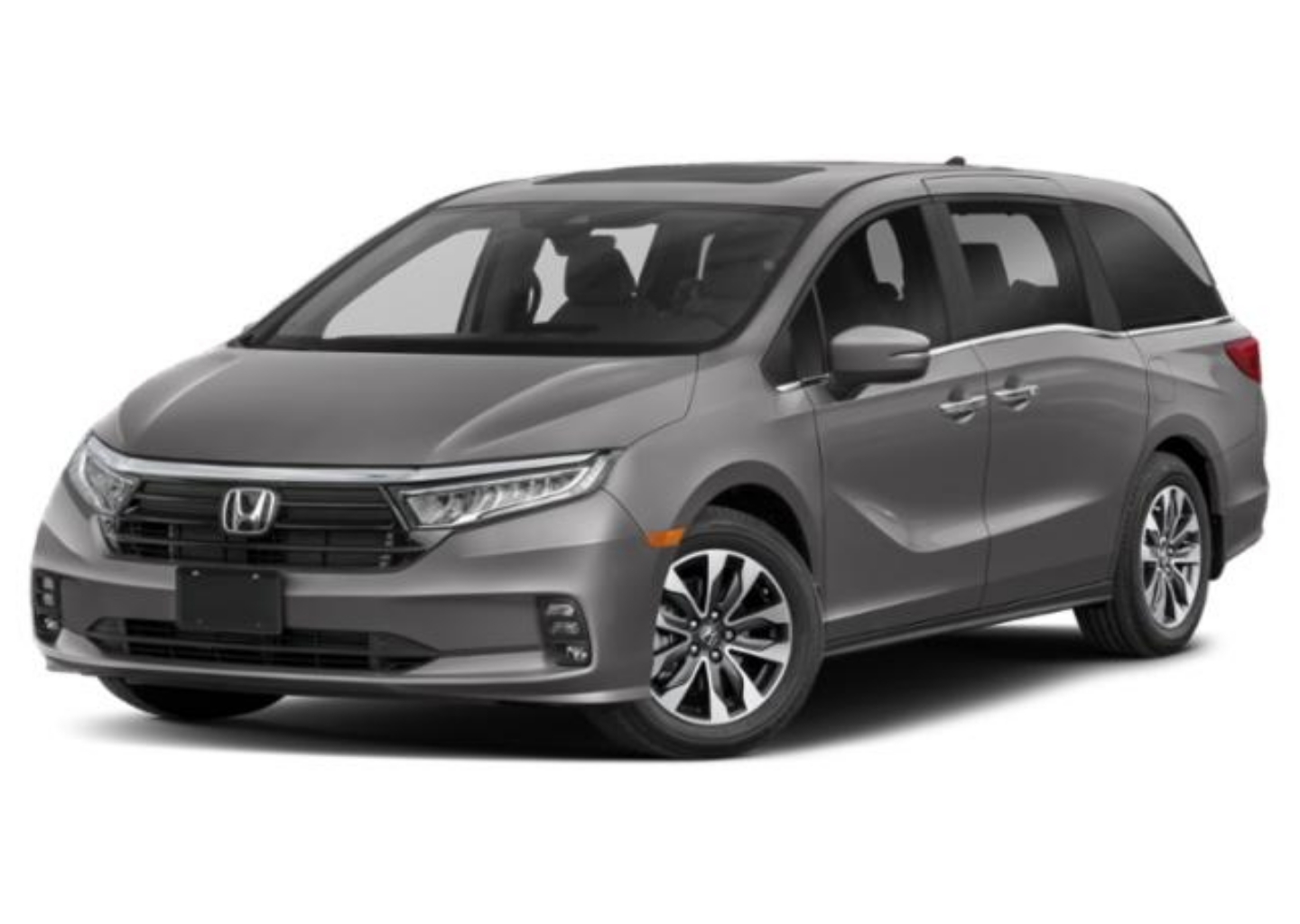 2023 Honda Odyssey EX-L's photo