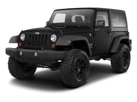 2011 Jeep Wrangler 70th Anniversary Edition