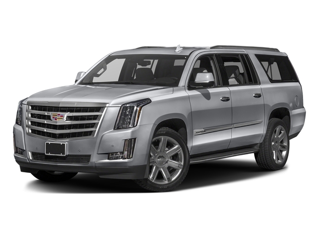 2016 Cadillac Escalade ESV Luxury