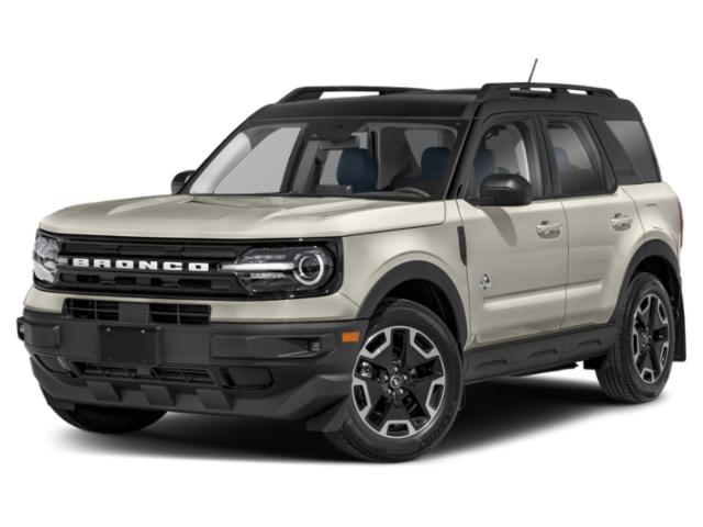 New 2024 Ford Bronco Sport Outer Banks