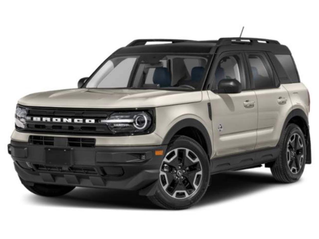 2024 Ford Bronco Sport Outer Banks's photo