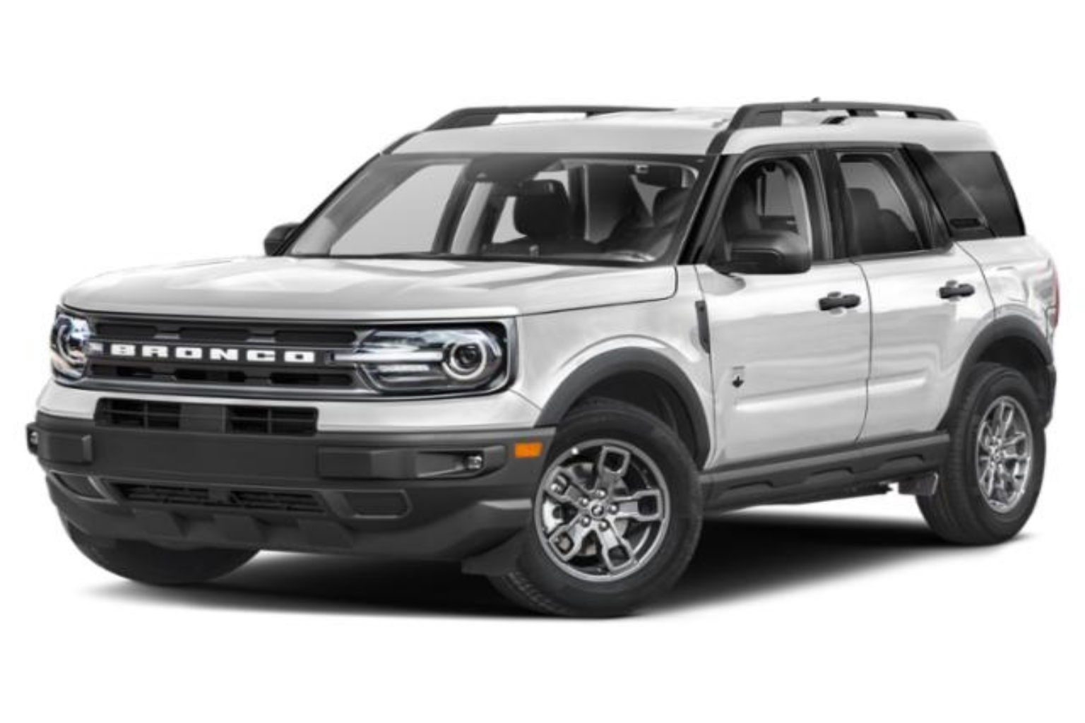 2024 Ford Bronco Sport Big Bend's photo