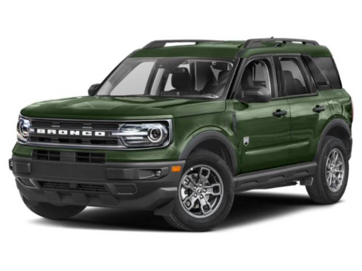 2024 Ford Bronco Sport Big Bend's photo