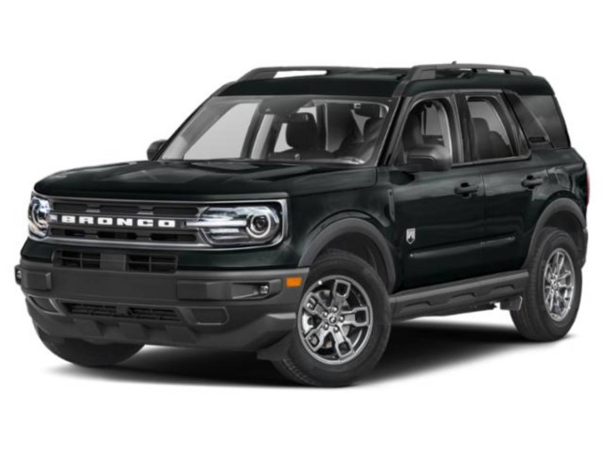2024 Ford Bronco Sport Big Bend's photo