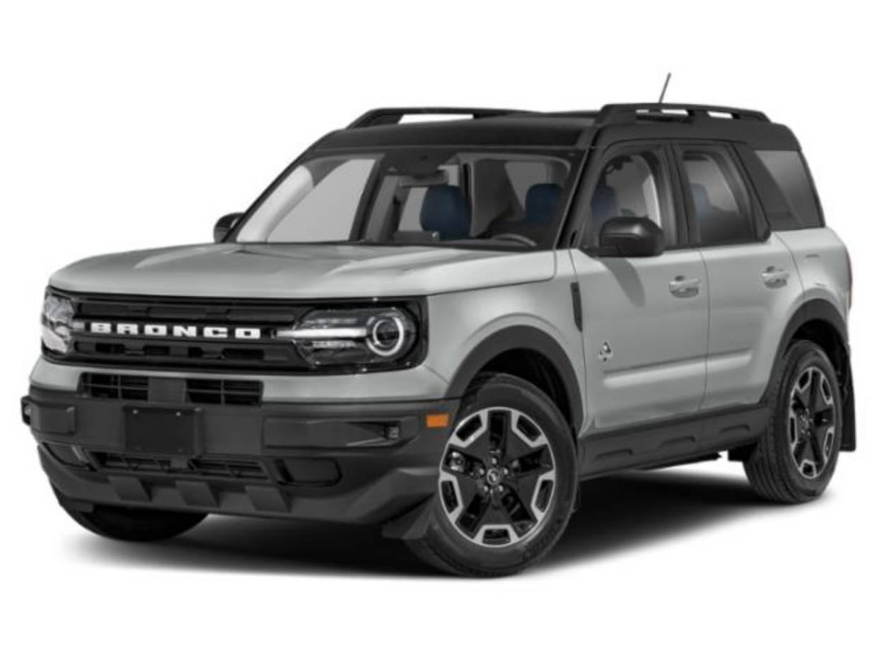 2024 Ford Bronco Sport Outer Banks's photo
