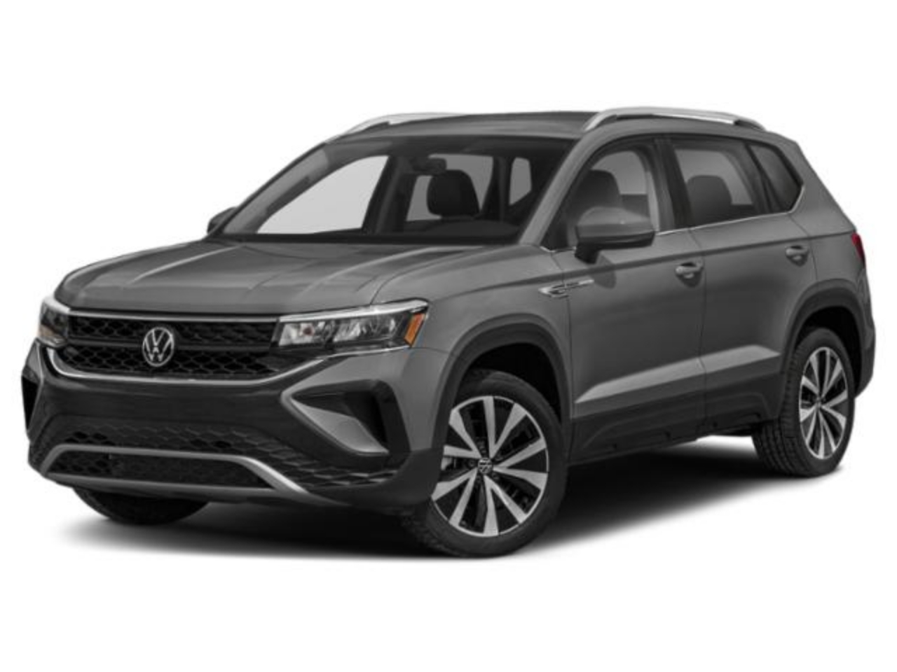 2024 Volkswagen Taos 1.5T SE's photo
