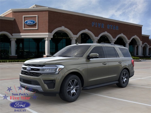 New Ford Vehicles For Sale in Dallas, TX