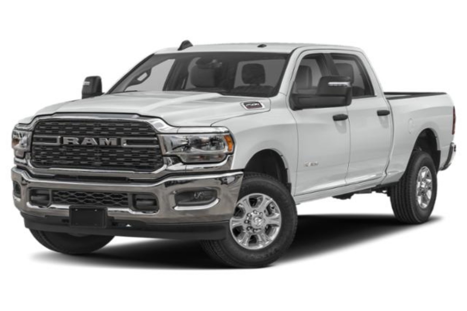 2024 RAM 2500's photo