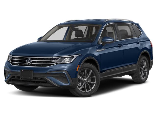 New 2024 Volkswagen Tiguan 2.0T SE