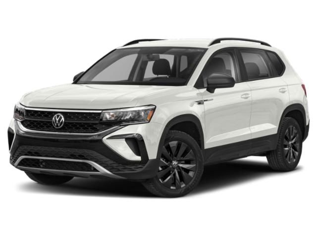 New 2024 Volkswagen Taos S