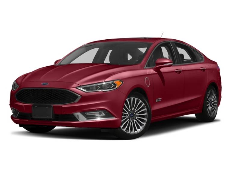 2018 Ford Fusion Energi Platinum