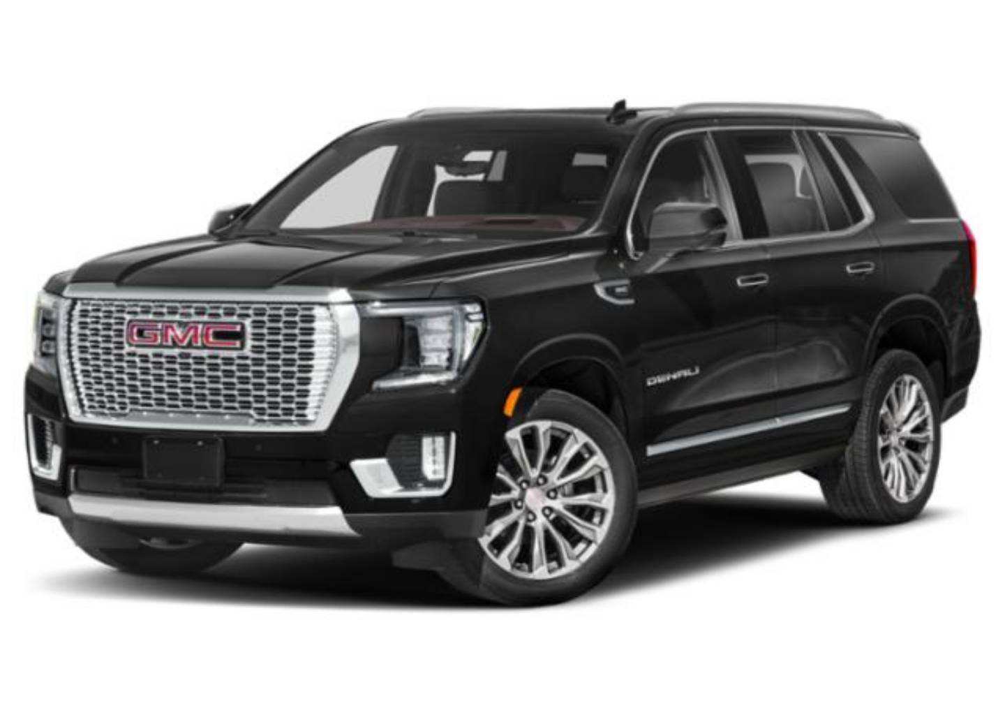 2021 GMC Yukon Denali's photo