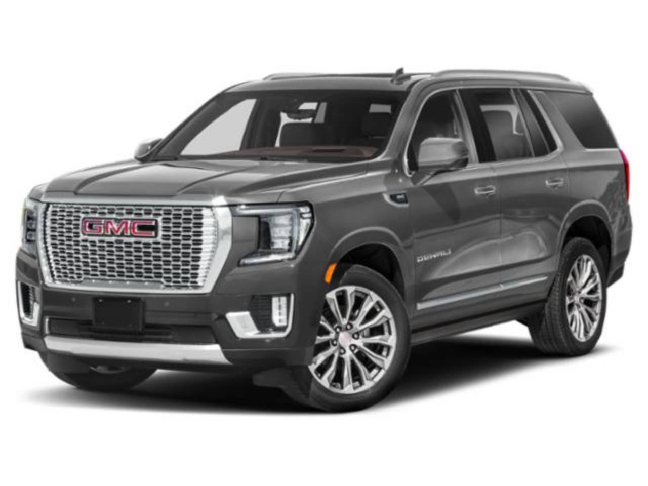 2021 GMC Yukon 4WD Denali's photo
