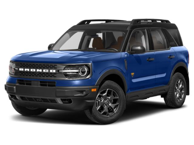 Used 2024 Ford Bronco Sport Badlands