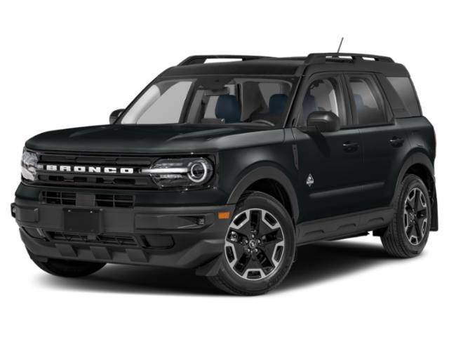 Used 2024 Ford Bronco Sport Outer Banks