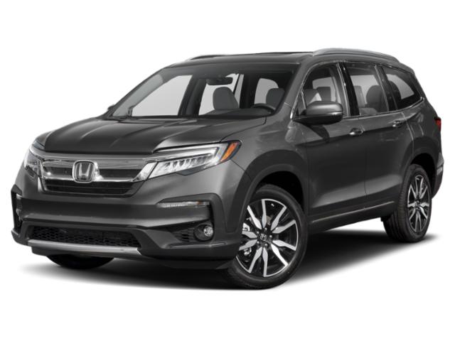 2021 Honda Pilot Touring