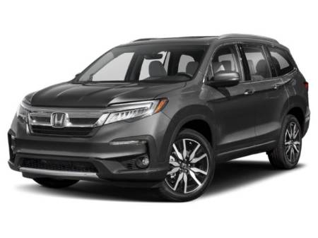 2021 Honda Pilot Touring