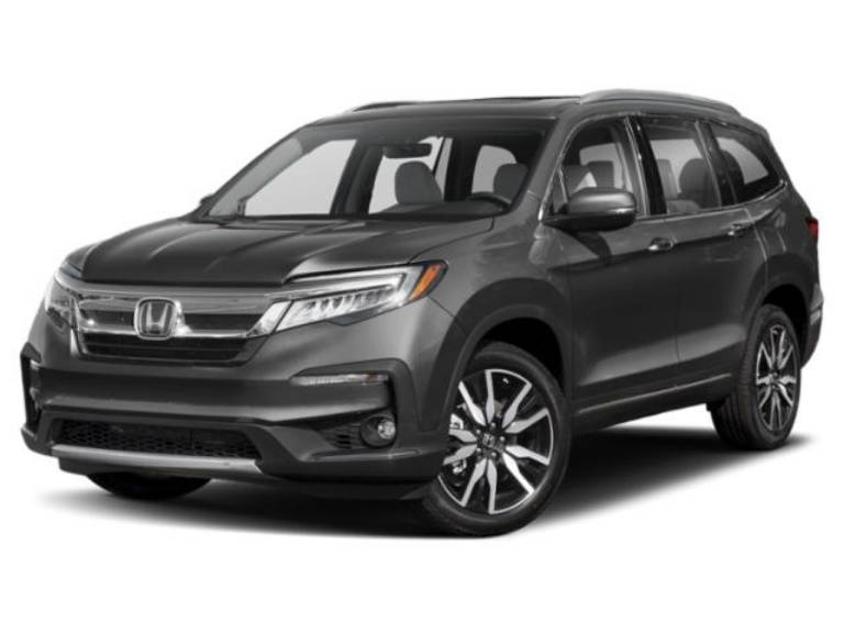 2021 Honda Pilot Touring