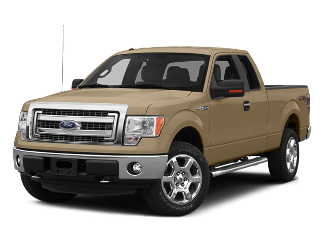 2014 Ford F-150 LARIAT