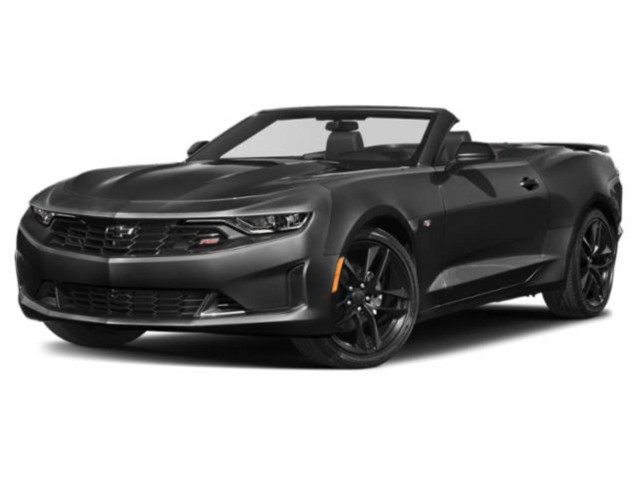 2023 Chevrolet Camaro 6.2 Convertible LT1's photo