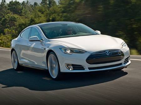 2014 Tesla Model S Base